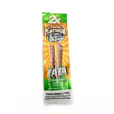 Blunts Blunt Wrap Platinum, Cueros Saborizados