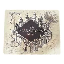 Mouse Pad De Harry Potter , Referencia Merodeador