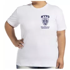 Camiseta Nypd 99th Brooklyn Tradicional