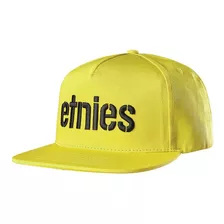 Gorra Etnies Corp Snapback