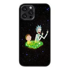 Funda Diseño Para Xiaomi Riick And Morti Nuevos #1