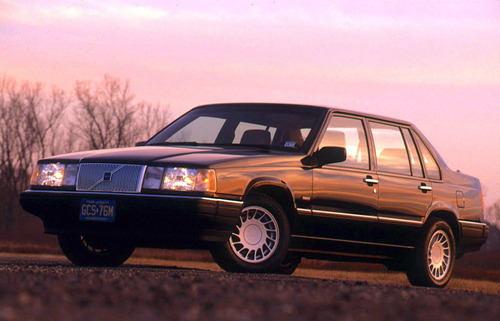 Balatas Traseras Textar Volvo 760 1987 1988 1989 1990 1991  Foto 6