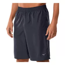 Bermuda Mizuno Masculina Bas Rip Stop 3 - Azul Marinho