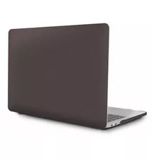 Capa Protetora Acrílico Macbook Air A1466/a1369 Caramelo