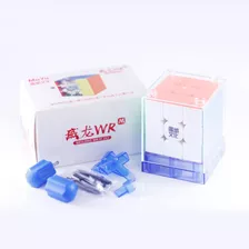 Cubo Mágico Moyu 3x3x3 Wrm Wrm 2021 Lite Stickerless