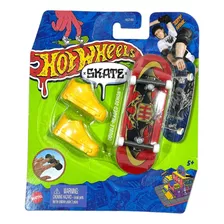 Hot Wheels Skate Hot Wheels Teck Dedos Llega Hoy X Mer Flex