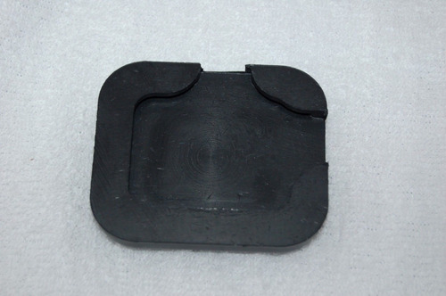 Goma Protector Pedal De Freno Jeep Wrangler Cj 57-86 Manual Foto 3