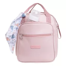 Bolsa Media Maternidade Coleção Arco Iris Pirulitando Baby