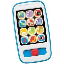 Fisher Price Teléfono Celular De 6 A 36 Meses En Cadia