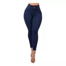  Jeans Dama Pantalones Mujer Colombiano Levanta Pompa 