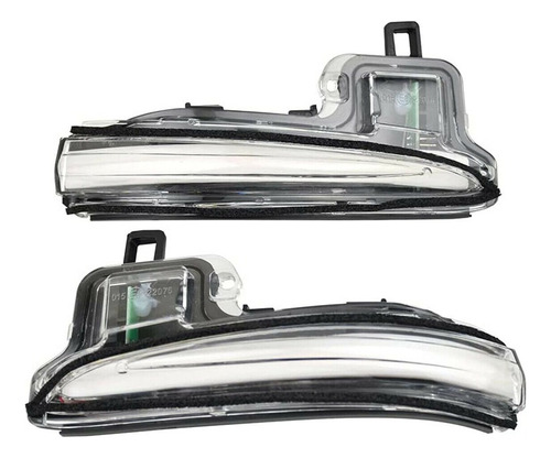 * 2 Luces Led Para Espejo Retrovisor 2016-2021 Tacoma Foto 6