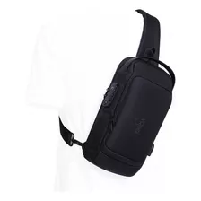 Vgoal Mochila Tipo Bandolera Para Hombre, Bolso De Pecho, Ba