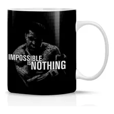 Tazón/taza/mug Ganador Mohamed Ali Boxeo 143