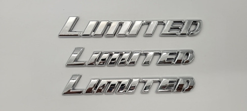 Foto de Toyota 4runner Limited Emblemas 