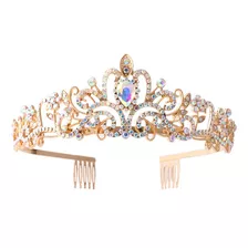 Coronas Tiaras Novias, 15 Años, Matrimonios, Bodas, Fiestas