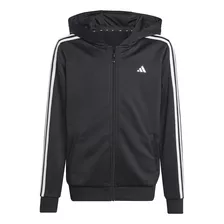 Campera adidas Moda Essentials Aeroready 3t Ng Bl