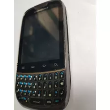 Celular Motorola Xt 317 Para Retirada De Peças Os 001
