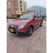 Renault Sandero Stepway Stepway Full Equipo 