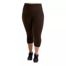 Calça Corsário Plus Zise G1, G2, G3,g4 Cintura Alta Feminina