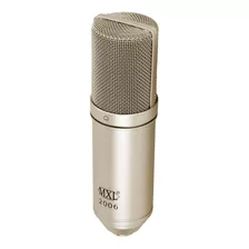 Microfono Condensador Mxl 2006
