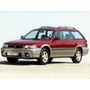 Balatas De Frenos Traseras Dgp Subaru Legacy 2.0 92-97 Subaru Legacy
