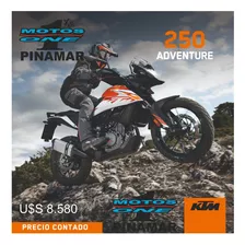 Ktm 250 Adventure Mejor Precio Ktm Pinamar Motos-one