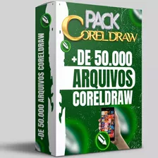 100 000 Mil Arquivos E Templates Editáveis Coreldraw + Bônus