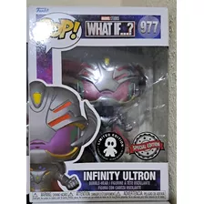 Funko Pop What If, Infinity Ultron 977, Marvel