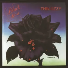 Thin Lizzy Black Rose: Uma Lenda Do Rock, Edição Em Vinil