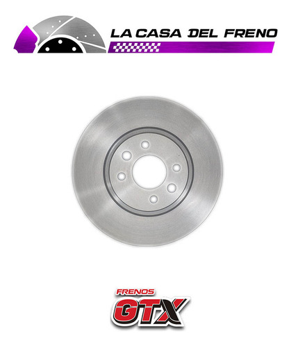 Par Disco Freno Del Renault Laguna 1.9 1999 (f9q717-b56j) Foto 2