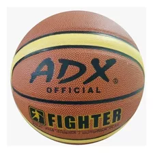 Balón Basquetbol De Piel Sintética No. 6 Marca Adx