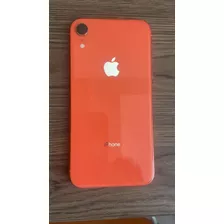 iPhone XR De 64 Gb Color Coral