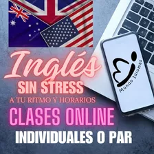Inglés Clases Individuales Online