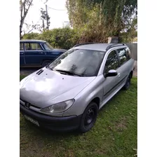 Peugeot 206 206 Sw 1.4hdi