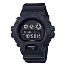 Reloj G-shock Dw-6900bb-1d Resina Hombre Negro