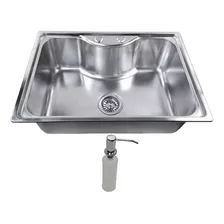 Cuba Inox Gourmet Fabrinox 65cm Polida E Dosador