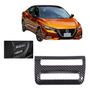 Embellecedor Frontal Superior Nissan Sentra 2020 2021