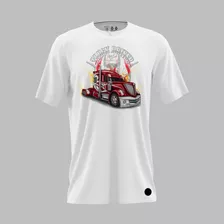 Playera Tráiler Vino