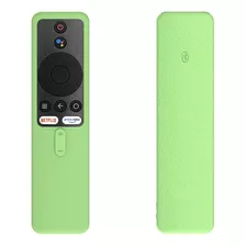 Funda Protector De Control Xiaomi Mi Box S Tv Stick - Verde