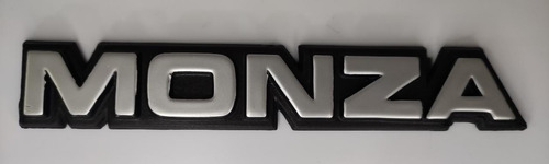Chevrolet Monza Emblema Cinta 3m Foto 3