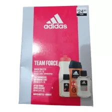 Set De Perfume adidas Team Force 50ml, 100ml, 250ml 