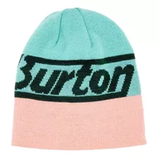 Burton Marquee Ballad Blue/coral Gorro