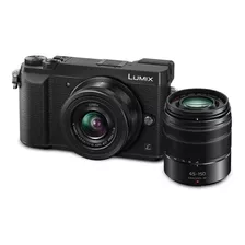 Panasonic Lumix Dmc-gx85 Mirrorless W/12-32mm 45-150mm Lense