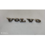 Moldura Emblema Estribo Delantero Volvo S40 04-12 #08622671