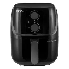 Fritadeira Air Fryer Eos 3 Litros 1300w Eaf30 Preto - 220v