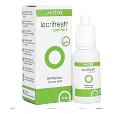 Lagrimas Artificiales Avizor Lacrifresh Comfort 15ml