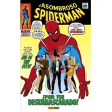 El Asombroso Spiderman (hc) Por Fin Desenmascarado - John Ro