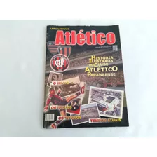 Álbum A História Do Clube Atlético Paranaense Incompleto