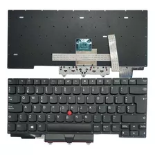 Teclado P/ Lenovo Thinkpad E14 Gen1 2020 Español 