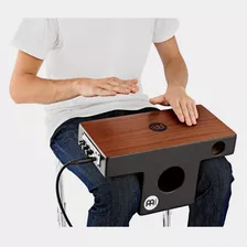 Meinl Ptopcaj4mh-m Cajón Musical Electroacústico Slap Top